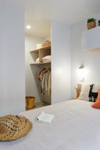 chambre parentale avec dressing