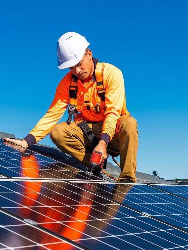 illustration panneaux solaires